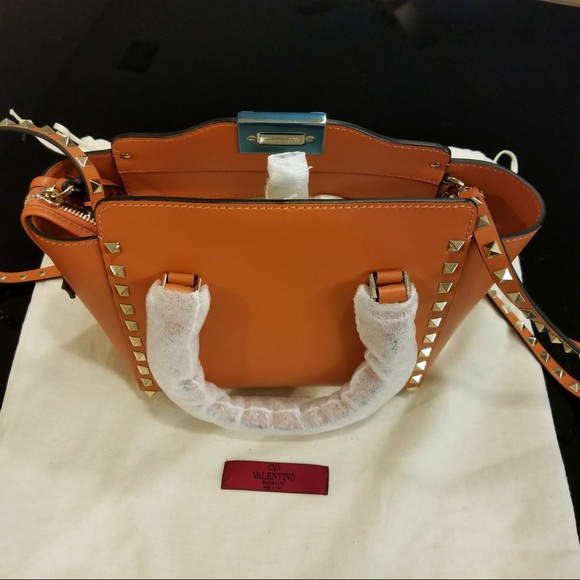 NWT - Valentino Vitello Rockstud - Picture 4 of 7